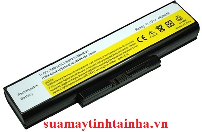 pin laptop lenovo E53, K53